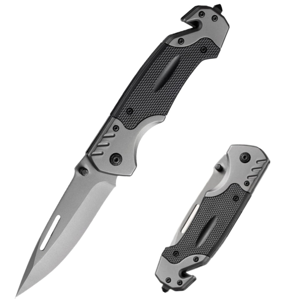 COLORICH Outdoor Knife, Folding Knife, Hunting Knife, Pocket Knife, Tools for Camping, Hiking, Christmas Day, Men Gifts